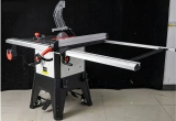 10" Heavy Duty Table Saw with Wheels for Woodworking (4) 10" Heavy Duty Table Saw with Wheels for Woodworking (4)