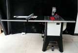 10" Heavy Duty Table Saw with Wheels for Woodworking (5) 10" Heavy Duty Table Saw with Wheels for Woodworking (5)