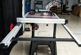 10" Heavy Duty Table Saw with Wheels for Woodworking (6) 10" Heavy Duty Table Saw with Wheels for Woodworking (6)