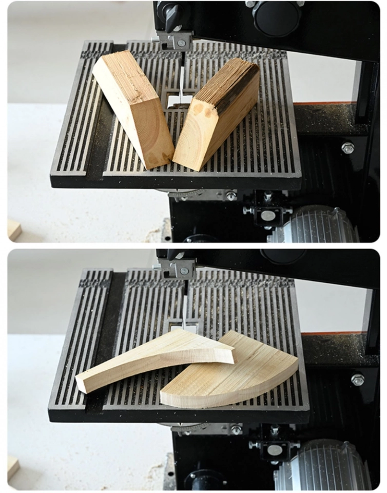 10inch/14inch Vertical Bandsaw (3)