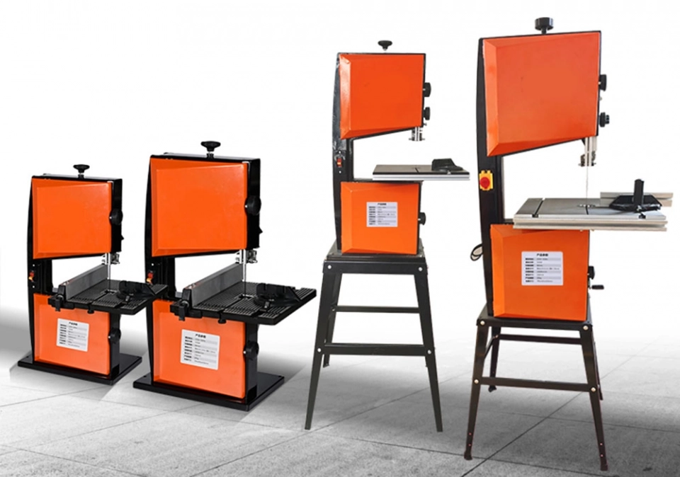 10inch/14inch Vertical Bandsaw (5)