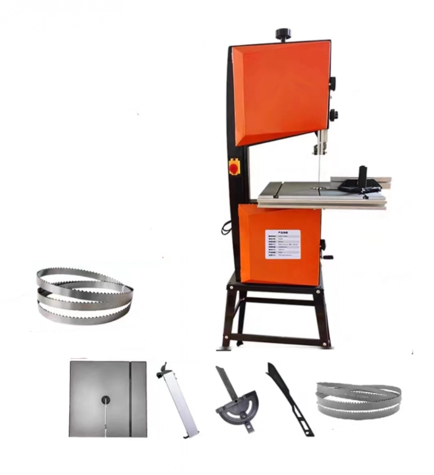 10inch/14inch Vertical Bandsaw (6) 10inch/14inch Vertical Bandsaw (6)