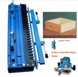 12-Inch/24-Inch 300mm/600mm Multi-functional Drawer Makers Dovetail Jointing System Dovetail Jointer (3)