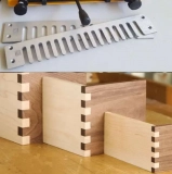 12-Inch/24-Inch 300mm/600mm Multi-functional Drawer Makers Dovetail Jointing System Dovetail Jointer (5) 12-Inch/24-Inch 300mm/600mm Multi-functional Drawer Makers Dovetail Jointing System Dovetail Jointer (5)