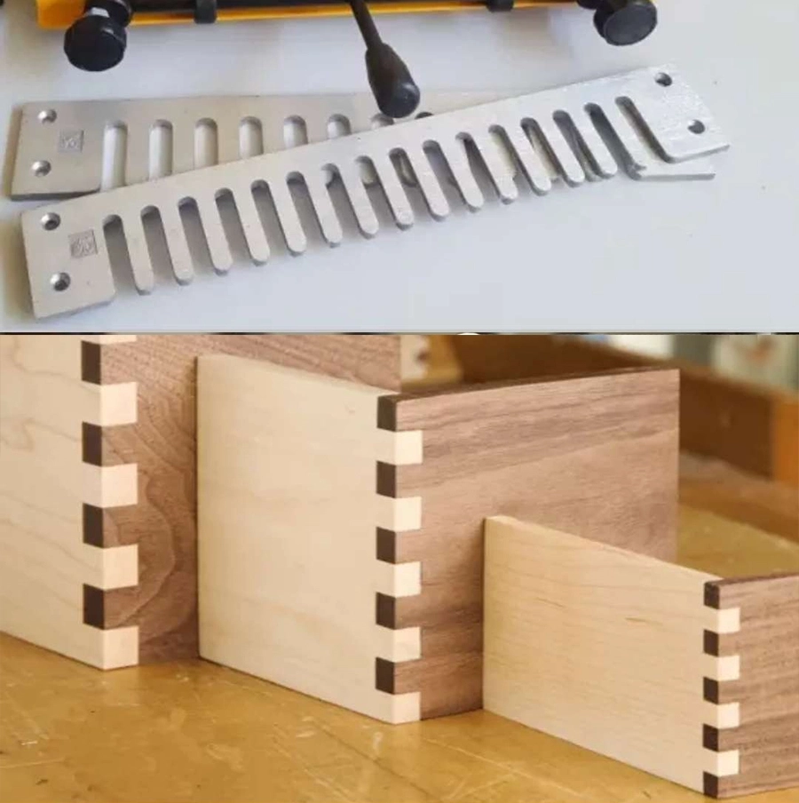 12-Inch/24-Inch 300mm/600mm Multi-functional Drawer Makers Dovetail Jointing System Dovetail Jointer (5) 12-Inch/24-Inch 300mm/600mm Multi-functional Drawer Makers Dovetail Jointing System Dovetail Jointer (5)