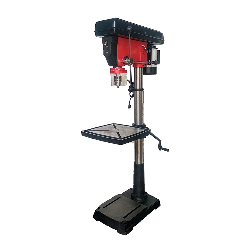 14/15/17/20 Inch Cast Iron Bench Drill Press | 16/20mm Heavy Duty Drilling Machine