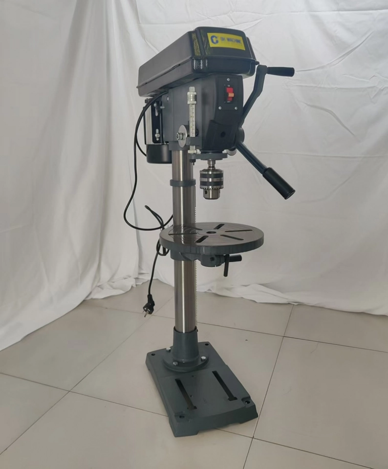 14/15/17/20 Inch Cast Iron Bench Drill Press | 16/20mm Heavy Duty Drilling Machine (3) 14/15/17/20 Inch Cast Iron Bench Drill Press | 16/20mm Heavy Duty Drilling Machine (3)