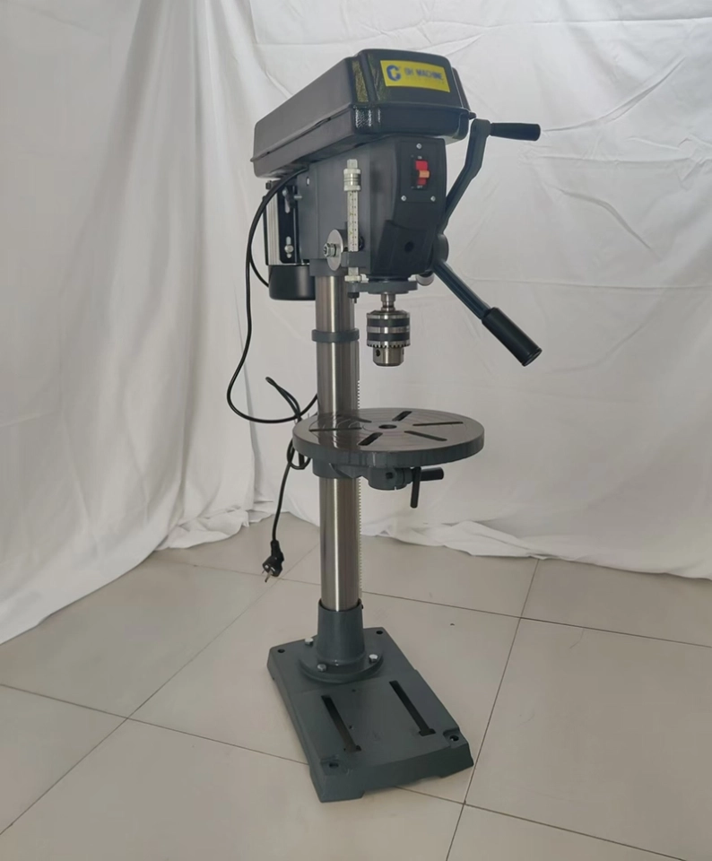14/15/17/20 Inch Cast Iron Bench Drill Press | 16/20mm Heavy Duty Drilling Machine (3) 14/15/17/20 Inch Cast Iron Bench Drill Press | 16/20mm Heavy Duty Drilling Machine (3)