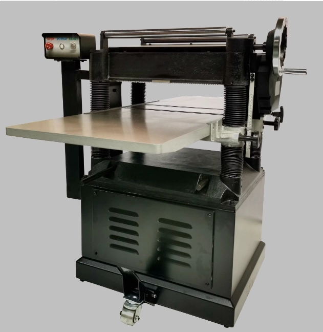 15/20 Inches Heavy duty 400mm/500mm one side Planer Thicknesser Wood Planers (2)