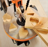 16-Inch Tabletop Scroll Saw | Dust-Free Electric Curve Cutting Machine | Decorative Saw for Wood and Metal (4)