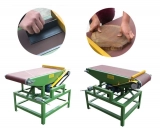 180/300/400/500/600/700mm Benchtop Vertical and Horizontal Belt Sander sanding polishing machine (2) 180/300/400/500/600/700mm Benchtop Vertical and Horizontal Belt Sander sanding polishing machine (2)