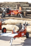 18ton Forestry Gasoline Log Splitter Firewood Processor Wood Splitting Machine Wood Log Splitter (2)