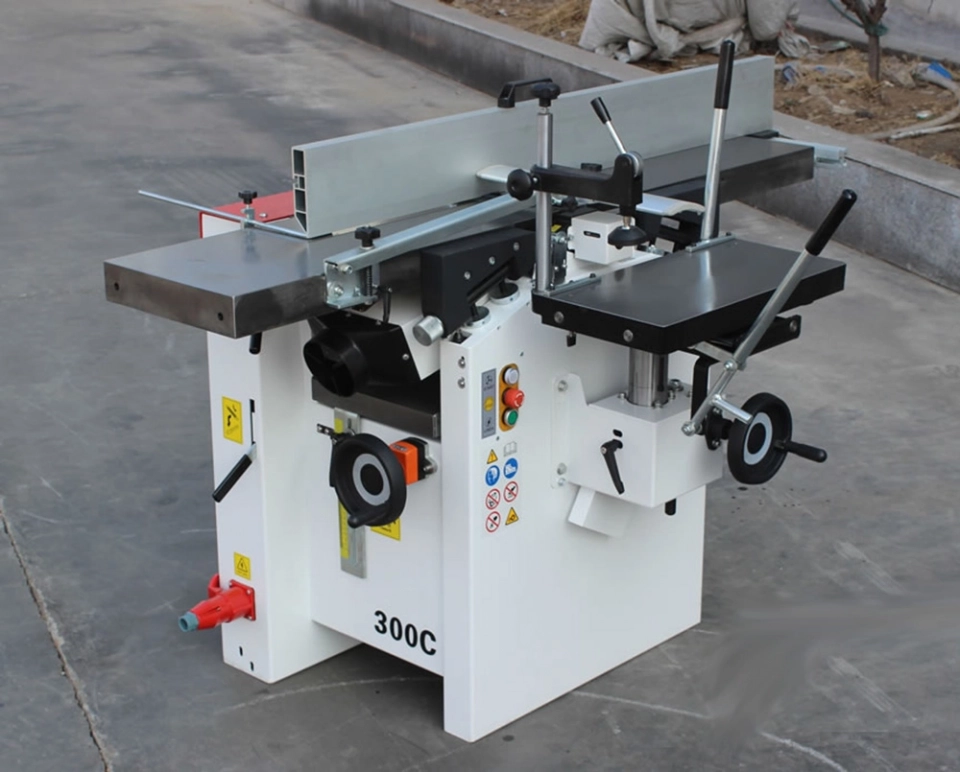 300C/400C woodworking combined planer with 3 functions 300/400mm Width Wood Thicknesser Planer (4) 300C/400C woodworking combined planer with 3 functions 300/400mm Width Wood Thicknesser Planer (4)