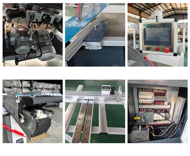 3200mm Woodworking CNC Positioning Automatic Cutting Panel Saw Auto Feeding Table Saw Machine (3) 3200mm Woodworking CNC Positioning Automatic Cutting Panel Saw Auto Feeding Table Saw Machine (3)