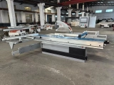 3200mm Woodworking CNC Positioning Automatic Cutting Panel Saw Auto Feeding Table Saw Machine (4) 3200mm Woodworking CNC Positioning Automatic Cutting Panel Saw Auto Feeding Table Saw Machine (4)
