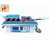 34KG Rotary Curve Edge Banding Machine For Irregular & Arc Panel (2) 34KG Rotary Curve Edge Banding Machine For Irregular & Arc Panel (2)