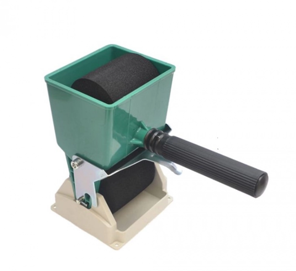 3inch/ 6inch Manual Roll Gluer White Latex Applicator Hand Held Carpentry Glue Spreader Gluing Tool (7) 3inch/ 6inch Manual Roll Gluer White Latex Applicator Hand Held Carpentry Glue Spreader Gluing Tool (7)