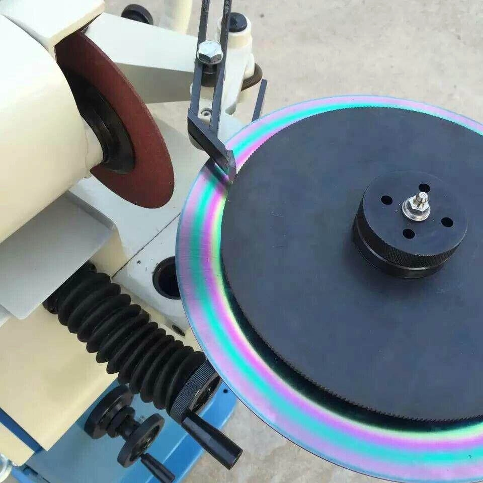 450 hss saw blade sharpening machine circular saw blade grinder (3)