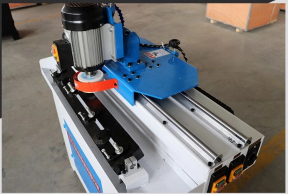 450/750/1000 Industrial Automatic Blade Sharpener Knife grinder sharpener machine, Auto Linear Sharpening Machine (3)