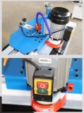 450/750/1000 Industrial Automatic Blade Sharpener Knife grinder sharpener machine, Auto Linear Sharpening Machine (5)
