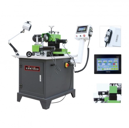4Z-80 CNC TCT Carbide Circular Saw Blade Sharpening grinding Machine