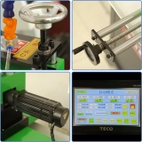 4Z-80 CNC TCT Carbide Circular Saw Blade Sharpening grinding Machine (4)