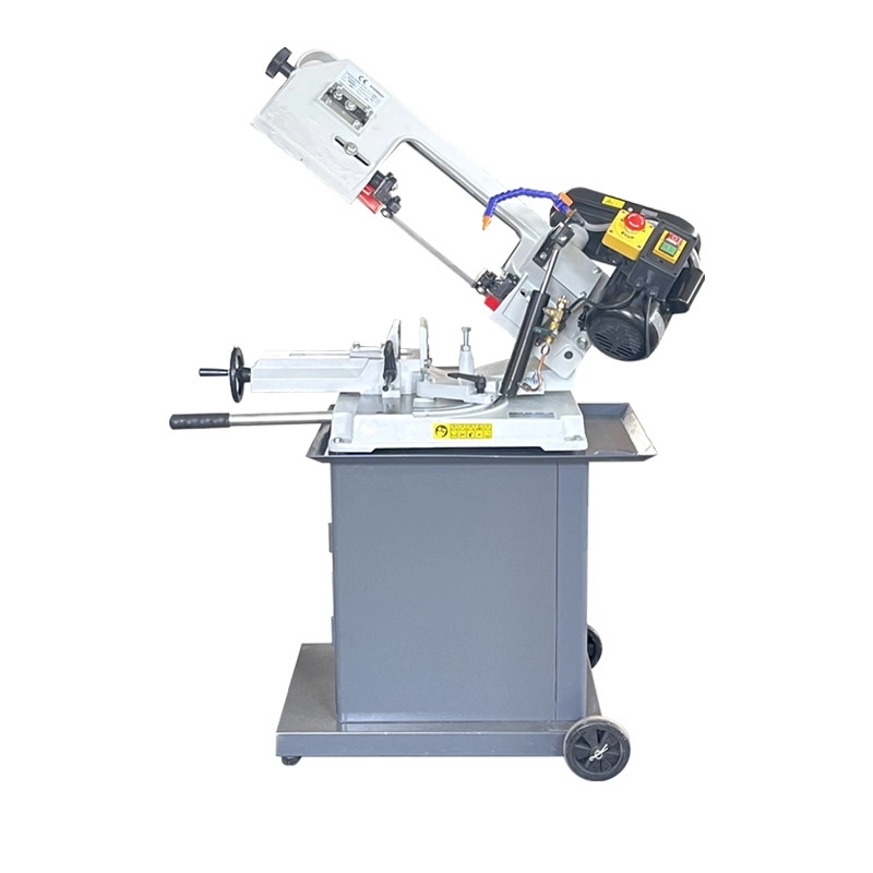 5 Inch variable speed miter portable Metal Cutting Band Saw 5 Inch variable speed miter portable Metal Cutting Band Saw