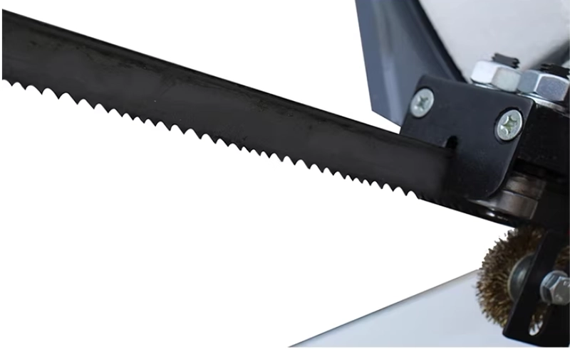 5 Inch variable speed miter portable Metal Cutting Band Saw (3)