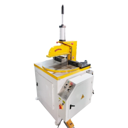 505 Semi-Automatic Aluminum Profile Miter Saw, 0-45 Angle Adjustable, for Aluminum Corner Code, Window, Door, Photo Frame, Light Box 505 Semi-Automatic Aluminum Profile Miter Saw, 0-45 Angle Adjustable, for Aluminum Corner Code, Window, Door, Photo Frame, Light Box