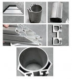 505 Semi-Automatic Aluminum Profile Miter Saw, 0-45 Angle Adjustable, for Aluminum Corner Code, Window, Door, Photo Frame, Light Box (2) 505 Semi-Automatic Aluminum Profile Miter Saw, 0-45 Angle Adjustable, for Aluminum Corner Code, Window, Door, Photo Frame, Light Box (2)