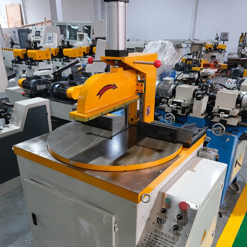 505 Semi-Automatic Aluminum Profile Miter Saw, 0-45 Angle Adjustable, for Aluminum Corner Code, Window, Door, Photo Frame, Light Box (4)