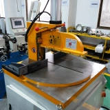 505 Semi-Automatic Aluminum Profile Miter Saw, 0-45 Angle Adjustable, for Aluminum Corner Code, Window, Door, Photo Frame, Light Box (5)