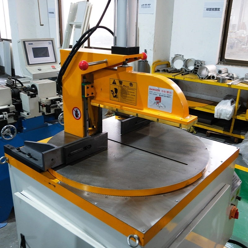 505 Semi-Automatic Aluminum Profile Miter Saw, 0-45 Angle Adjustable, for Aluminum Corner Code, Window, Door, Photo Frame, Light Box (5)