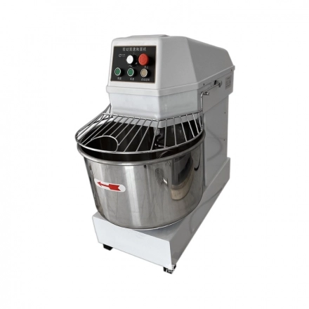 50L/60L 20kg/25kg Adjustable Speed Dough Mixer Commercial Kneading Machine