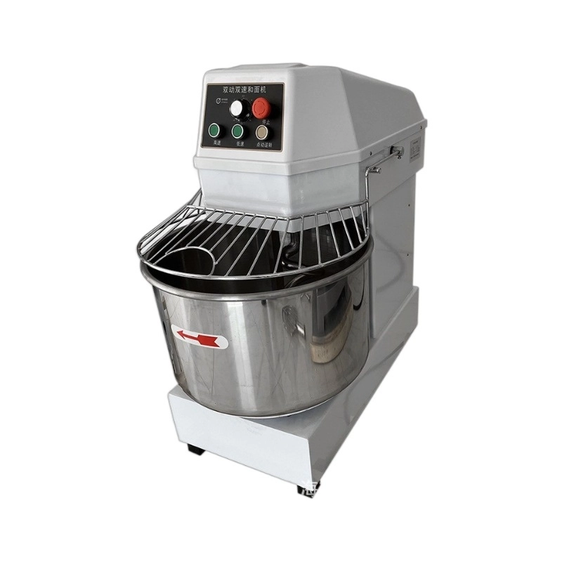 50L/60L 20kg/25kg Adjustable Speed Dough Mixer Commercial Kneading Machine 50L/60L 20kg/25kg Adjustable Speed Dough Mixer Commercial Kneading Machine