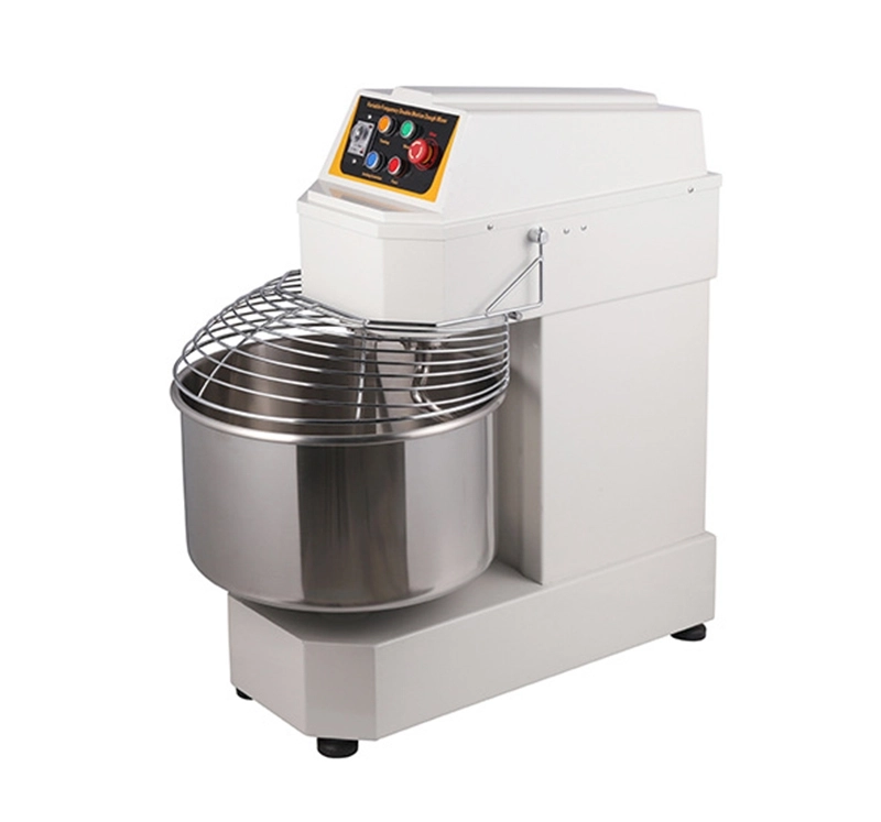 50L/60L 20kg/25kg Adjustable Speed Dough Mixer Commercial Kneading Machine (5)