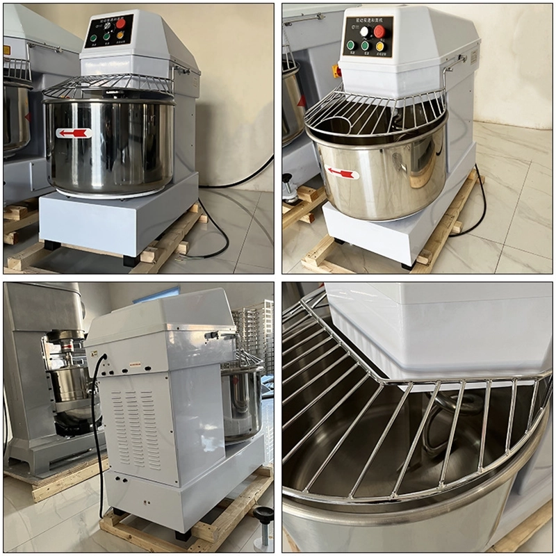 50L/60L 20kg/25kg Adjustable Speed Dough Mixer Commercial Kneading Machine (7) 50L/60L 20kg/25kg Adjustable Speed Dough Mixer Commercial Kneading Machine (7)