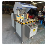 550mm Swing Arm Single Head 45 90 degree Aluminum Profile Cutting Saw (5) 550mm Swing Arm Single Head 45 90 degree Aluminum Profile Cutting Saw (5)