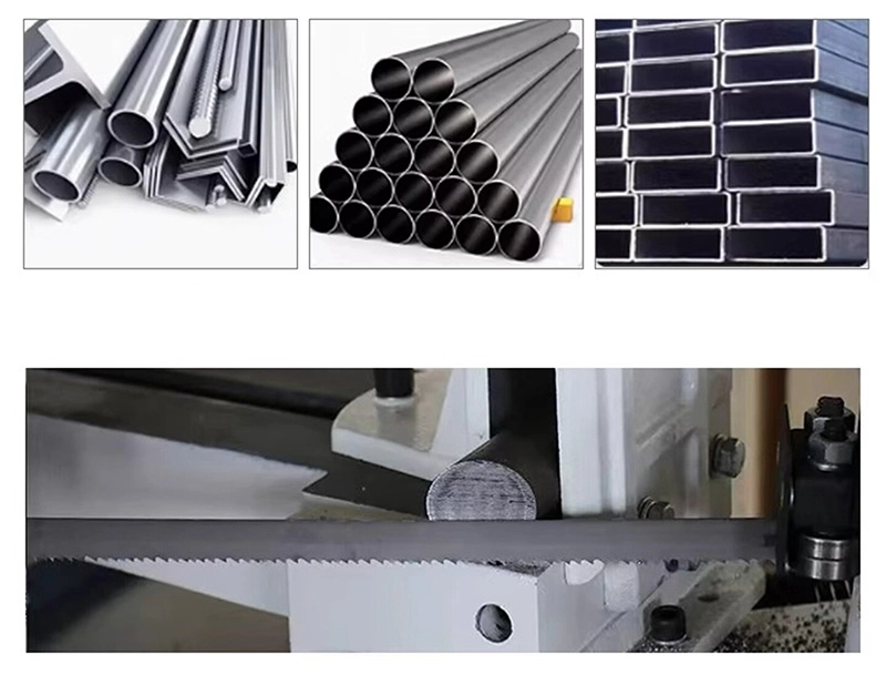 7 Inch Metal Cutting Band Saw | Horizontal Band Saw for Steel & Aluminum (2)