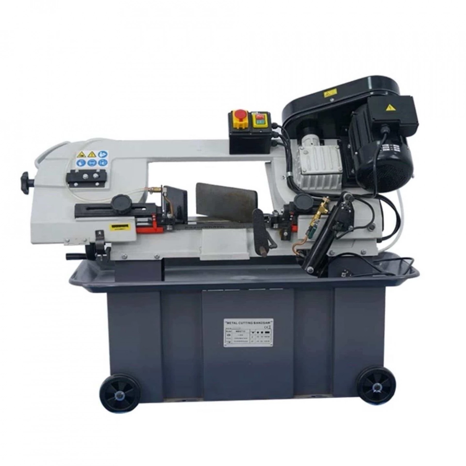 7 Inch Metal Cutting Band Saw | Horizontal Band Saw for Steel & Aluminum (3) 7 Inch Metal Cutting Band Saw | Horizontal Band Saw for Steel & Aluminum (3)