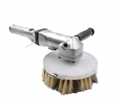 7 Inch Pneumatic Brush Polishing Sanders Portable Special-Shaped Cabinet Door Brush Sanding Machine (3)
