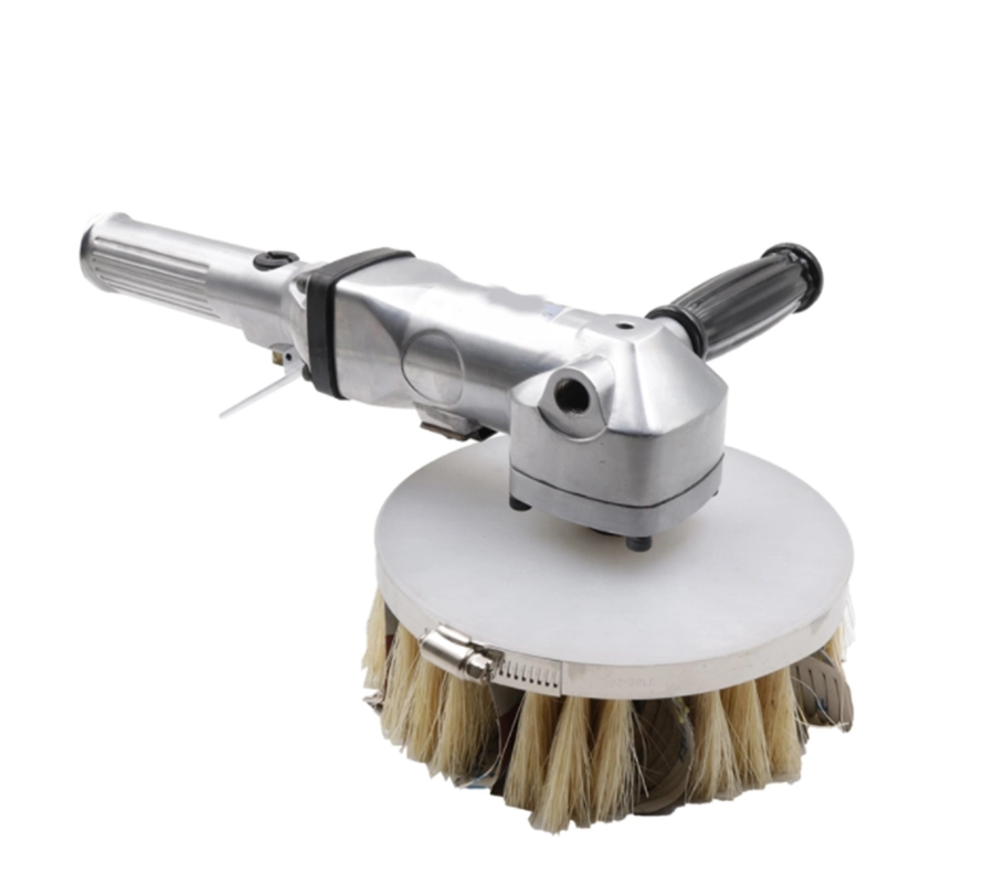 7 Inch Pneumatic Brush Polishing Sanders Portable Special-Shaped Cabinet Door Brush Sanding Machine (3)
