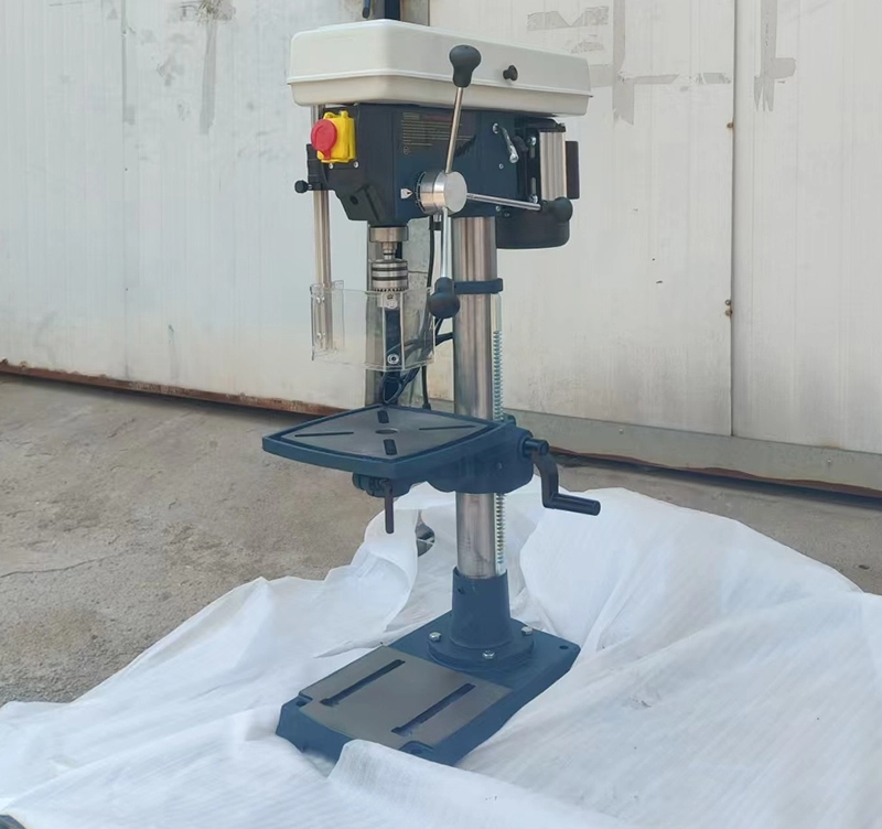 8/10/12/13 Inch Bench Drill Press | 13/16mm Small Drilling Machine for Workshop (2) 8/10/12/13 Inch Bench Drill Press | 13/16mm Small Drilling Machine for Workshop (2)