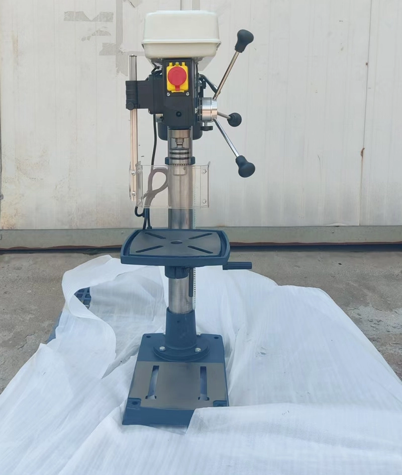 8/10/12/13 Inch Bench Drill Press | 13/16mm Small Drilling Machine for Workshop (3) 8/10/12/13 Inch Bench Drill Press | 13/16mm Small Drilling Machine for Workshop (3)