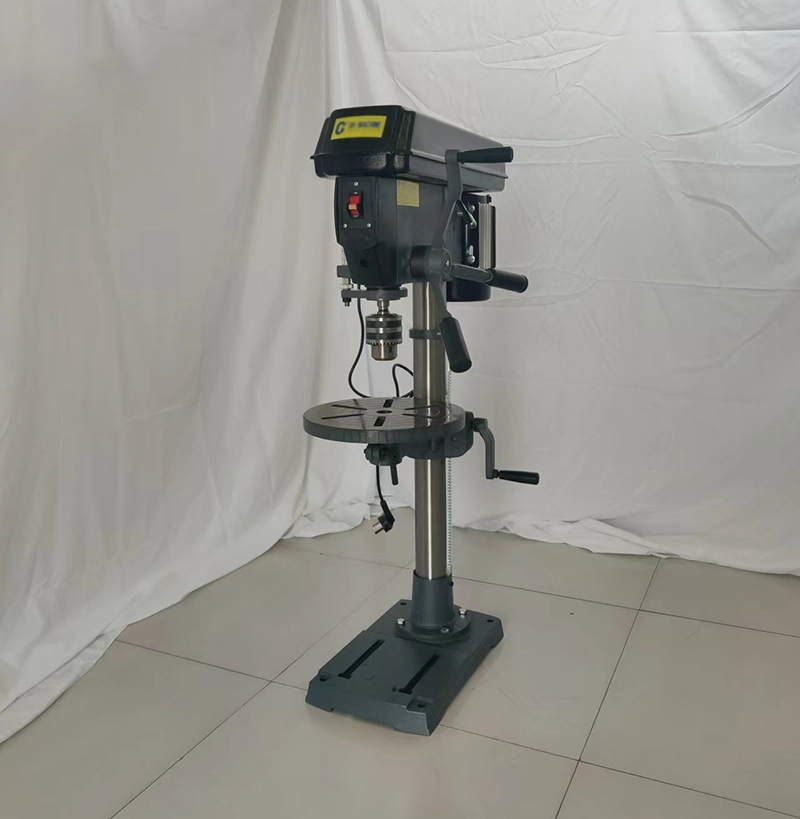8inch/10inch/12inch/13inch 13/16mm bench type table drilling machine drill press for drilling holes (4)