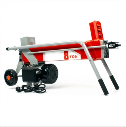 8T Powerful 8 ton simple and efficient firewood log splitter for splitting wood