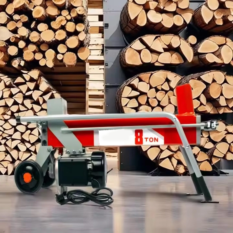 8T Powerful 8 ton simple and efficient firewood log splitter for splitting wood (4) 8T Powerful 8 ton simple and efficient firewood log splitter for splitting wood (4)
