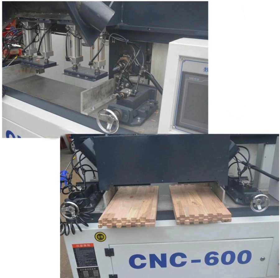 Automatic CNC600/CNC650/CNC1000 Dovetail Machine Dovetail Tenoning Machine, CNC Dovetail Joining Machines (3)