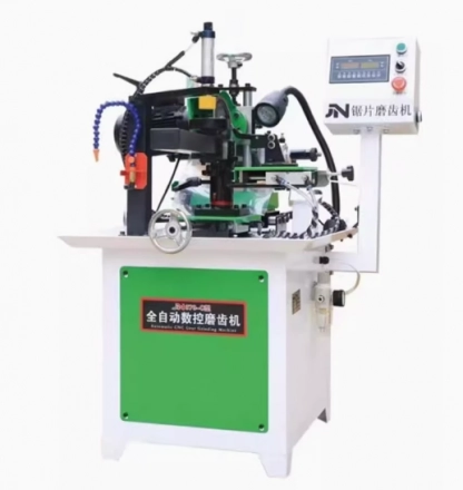 bandsaw blade grinder automatic sharpener knife saw blade shape machine saw blade sharpener