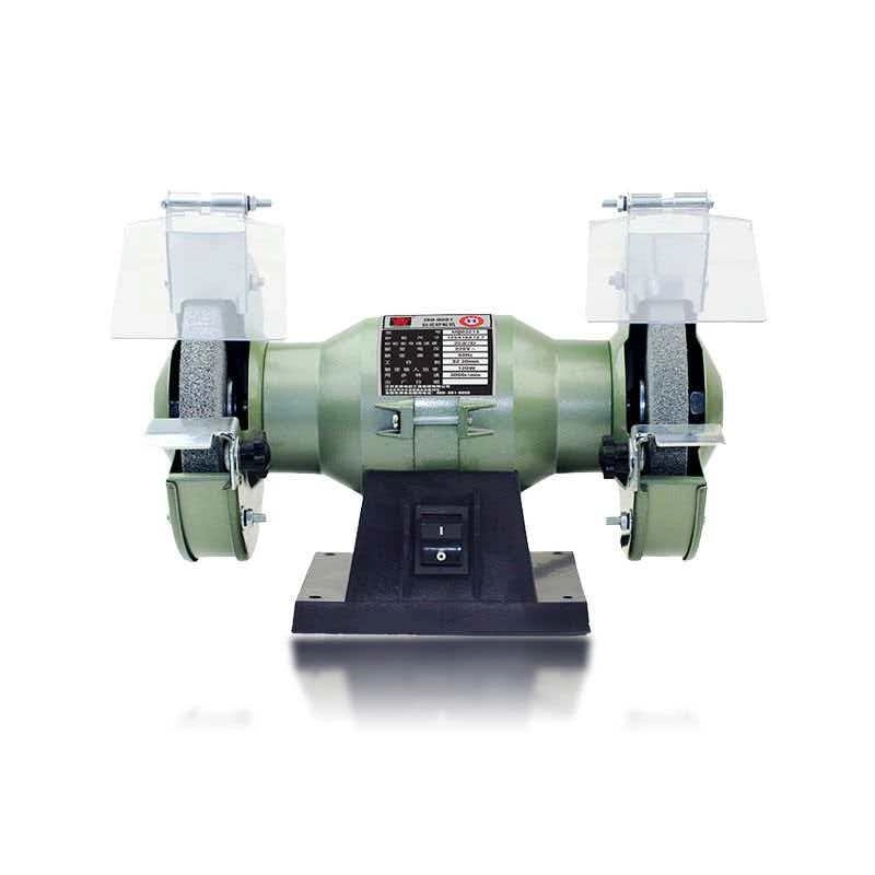 Bench Grinder 6 Inch 8 Inch | Electric Grinder for Woodworking, Metal & Aluminum Processing Bench Grinder 6 Inch 8 Inch | Electric Grinder for Woodworking, Metal & Aluminum Processing